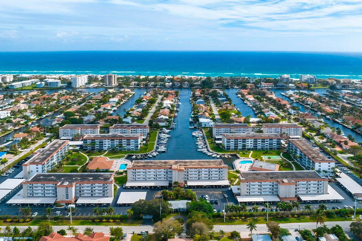 Tropic Bay Condominium Apartment Association, Inc > Tropic Bay > About ...